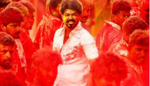 விஜய்யின் பிறந்தநாளை முன்னிட்டு 'மெர்சல்' படம் மறு வெளியீடு