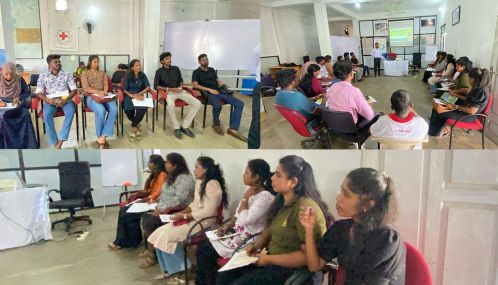 மன்னார் மாவட்ட மனித உரிமைகள் செயற்பாட்டாளர்கள் மற்றும் ஊடகவியலாளர்களுக்கான பரிந்துரை வாத நிகழ்ச்சித் திட்டம்