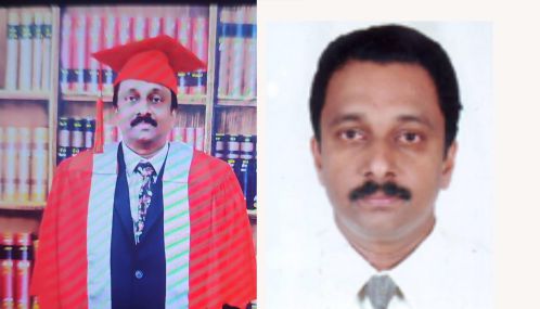 கிழக்கு பல்கலைக்கழகத்தின் 11 புதிய உபவேந்தராக நியமிக்கப்பட்ட  பேராசிரியர் பரராஜசிங்கம் பிரதீபன் கடமைகளை பெறுப்பேற்றார்.