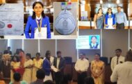 தேசிய விஞ்ஞான ஒலிம்பியாட் போட்டியில் மன்னார் மாணவியின்  வரலாற்றுச் சாதனை