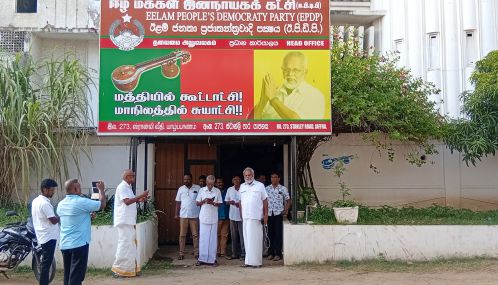 ''பிடில்''வாசித்த நீரோ மன்னனும் ''வீணை''இசைக்கும் தமிழரசு மன்னர்களும்