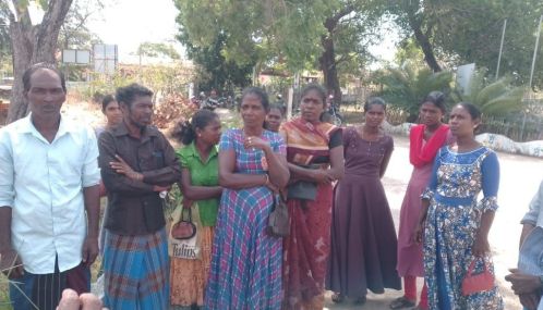 கிழக்கின் பழங்குடி மக்களின் காணிகளை வனத்துறையினர் அபகரிக்க திட்டமிடுவதாக குற்றச்சாட்டு