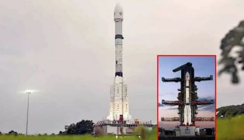 ரூ.11,284 கோடியில் உருவான அதிநவீன நிசார் செயற்கைக்கோள்