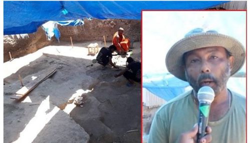 செம்மணியில் குற்றவியல் சம்பவங்கள் இடம் பெற்றமைக்கான தடயங்கள் உண்டுதொல்லியல் பேராசிரியர் ராஜ் சோமதேவ நீதிமன்றில் அறிக்கை.