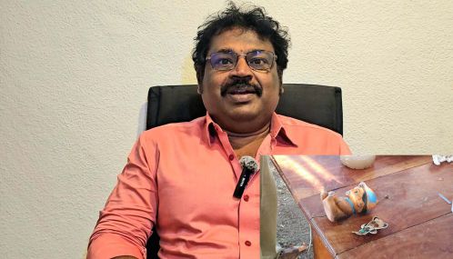 உண்மையான பயங்கரவாதிகள் யார் என்பதை செம்மணி புதைகுழி அம்பலப்படுத்தி விட்டது  என இயக்குனர் கௌதமன் சீற்றம்!