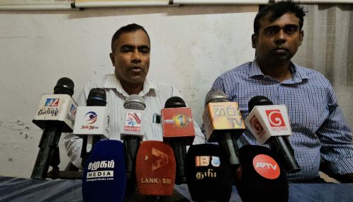 யாழ்ப்பாணமாவட்டத்தில் வெள்ளை ஈ நோய்த் தாக்கத்திலிருந்து   தென்னைகளை பாதுகாக்க 2 வார வேலைத்திட்டம்