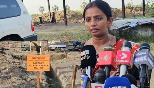 பேராசிரியர் ராஜ்சோமதேவாவினால் அடையாளப்படுத்தப்பட்ட பிரதேசமானது 2வது அகழ்வாராய்ச்சி பணிகளுக்கான பகுதியென பிரகடனம்!