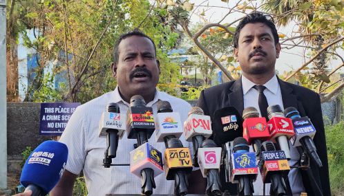 செம்மணி விடயம் குறித்து வழக்கு தாக்கல் செய்தவருக்கு அச்சுறுத்தல்!