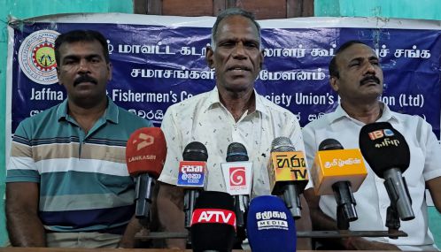 முதல்வர் ஸ்டாலினுக்கு கச்சதீவு காய்ச்சல் வந்துவிட்டது என்கிறார் மீனவ அமைப்பின் பிரதிநிதி செல்லத்துரை நற்குணம்!