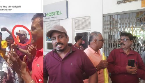 தமிழர்களின் கறைபடிந்த நாளில் தேசிய மக்கள் சக்தி அமைச்சர் யாழ்ப்பாணத்தில் குத்தாட்டம்