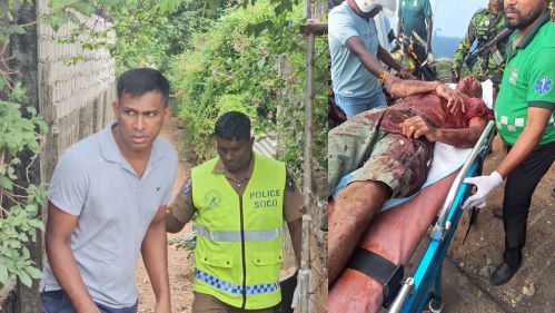 தாவடியில் தாவடி கொலையுடன் தொடர்புடைய சந்தேகநபர் கைது!