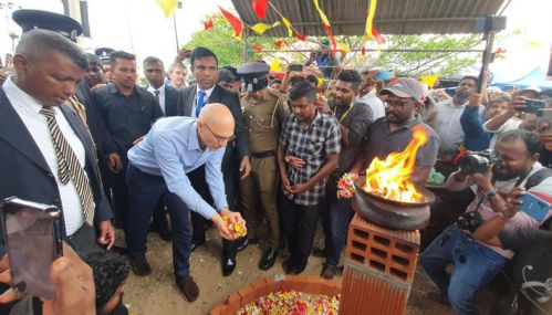 மனித உரிமைகள்  ஆணையாளருடைய  வருகைக்குப் பின்னரான அரசியல்