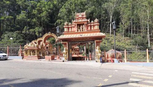 சீதாஎலிய, சீதையம்மன் ஆலயம்  நுவரெலியா