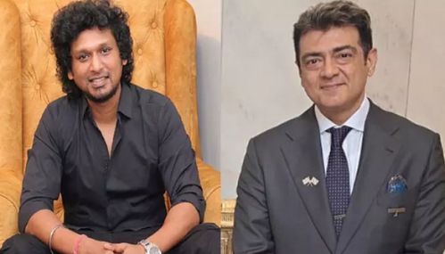 அஜித் படத்தை விரைவில் இயக்குவேன் - லோகேஷ் கனகராஜ்