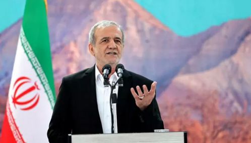 அமெரிக்கா தாக்குதல் எதிரொலி: சர்வதேச அணுசக்தி முகமைக்கு ஒத்துழைப்பு இல்லை - ஈரான் அதிபர் மசூத் உத்தரவு