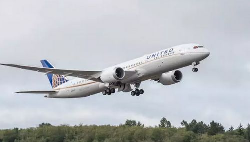 அமெரிக்காவில் போயிங் ரக விமானத்தில் பழுது: அவசர தரையிறக்கம்