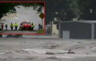 அமெரிக்காவில் தொடர் மழை, வெள்ளத்திற்கு 13 பேர் மரணம்