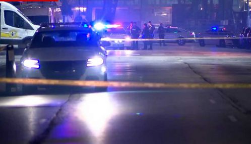 அமெரிக்காவில் துப்பாக்கி சூடு: 2 சிறுவர்கள் உயிரிழப்பு