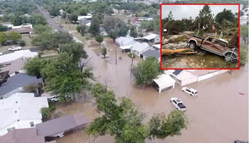 அமெரிக்காவின் டெக்சாஸ் வெள்ளத்திற்கு 51 பேர் மரணம் - காணாமல் போனவர்களை தேடும் பணி தீவிரம்