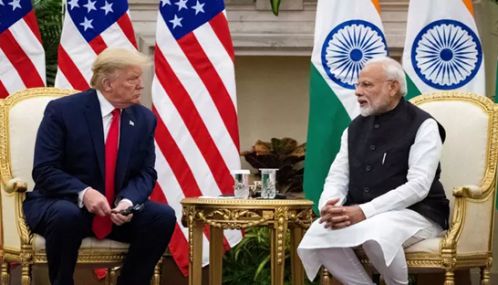 அமெரிக்காவுடன் வர்த்தக ஒப்பந்தத்திற்கான இறுதி பேச்சுவார்த்தையில் முன்னேற்றம் - மத்திய அரசு