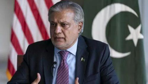அமெரிக்காவின் முடிவை நாங்கள் எதிர்க்கவில்லை - சொல்கிறார் பாகிஸ்தான் அமைச்சர்