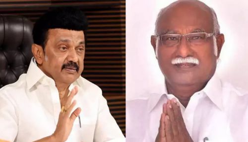 முதல் - அமைச்சர் மு.க.ஸ்டாலின் முன்னிலையில் தி.மு.க.வில் இணைந்தார் அன்வர் ராஜா