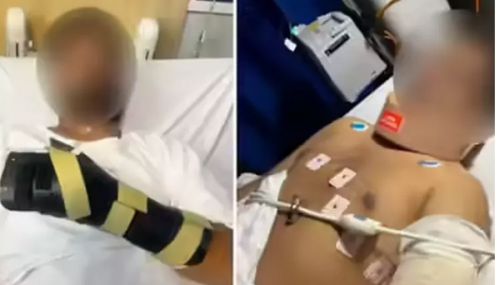 ஆஸ்திரேலியாவில் இந்தியர் மீது கொடூர தாக்குதல் - அதிர்ச்சி சம்பவம்