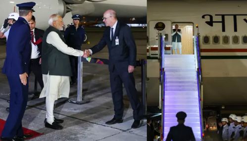 பிரேசில் சென்றார் பிரதமர் மோடி; பிரிக்ஸ் உச்சி மாநாட்டில் பங்கேற்பு