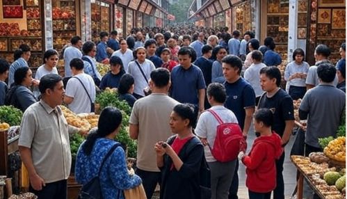 சீனாவில் மக்கள் தொகை சரிவு - ஆண்டுக்கு ரூ.50 ஆயிரம் நிதி வழங்க முடிவு