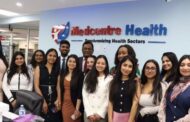 Grand Opening Ceremony of newly expanded Medical Centre of Medcentre Health held on 18-07-2025 in Scarborough.