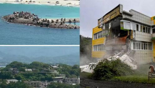 உலகையே உலுக்கிய நிலநடுக்கம்: பல நாடுகளுக்கு சுனாமி எச்சரிக்கை