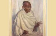 இங்கிலாந்தில் மகாத்மா காந்தி ஓவியம் ரூ.1.7 கோடிக்கு ஏலம்