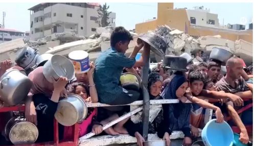 காசாவில் தினமும் 10 மணி நேரம் தாக்குதல் நிறுத்தம் - இஸ்ரேல் அறிவிப்பு