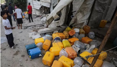 காசாவில் ஏவுகணை தாக்குதலில் 20 குழந்தைகள் உயிரிழப்பு - தொழில்நுட்ப தவறு என இஸ்ரேல் விளக்கம்