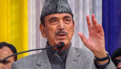 நாடாளுமன்றத்தில் எதிர்க்கட்சிகள் வெளிநடப்பு அரசுக்கு உதவுவதாகவே இருக்கும் - குலாம் நபி ஆசாத்