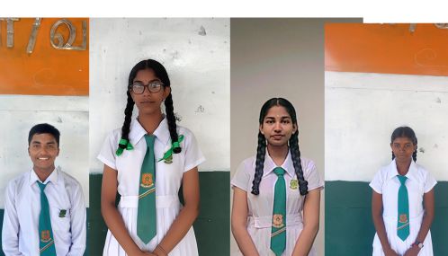 வட்டுக்கோட்டை இந்துக் கல்லூரியின் சிறந்த பெறுபேறுகள்!