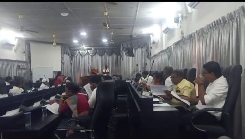 ஈ.பி.டி.பி. ஆட்சிக் காலத்தின் பின்னர் யாழ். மாநகர சபை குறிப்பிடத்தக்க வேலைத் திட்டங்களை முன்னெடுக்கவில்லை என்கிறார் முன்னாள் முதல்வர்  !