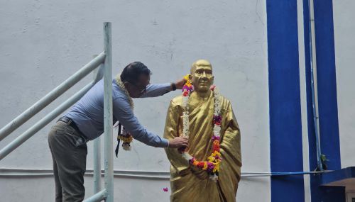 முத்தமிழ் வித்தகர் சுவாமி விபுலானந்தர் அடிகளாரின் துறவற நூற்றாண்டு விழா!