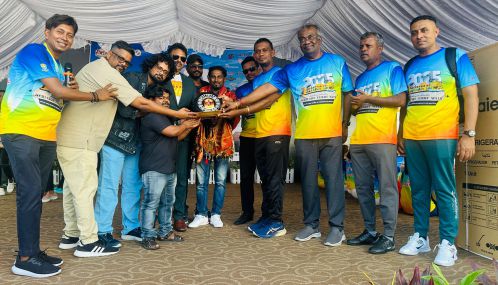 சிறப்புற இடம்பெற்ற யாழ். கலைஞனின் கூத்தாடி திரைப்பட பாடல் வெளியீடு!