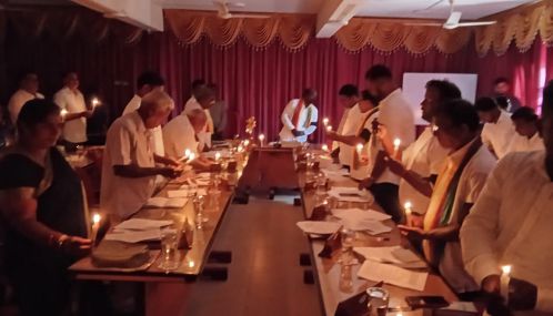 வடமராட்சி பிரதேச சபையில் செம்மணி மனிதப் புதைகுழியை ஐ.நா பேரவையின் நிபுணர் குழு மேற்பார்வை செய்ய வலியுறுத்தி பிரேரணை