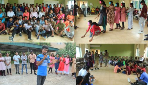 வவுனியாவில் இடம் பெற்ற இளைஞர் மற்றும் யுவதிகளுக்கான தலைமைத்துவப் பயிற்சி முகாம்