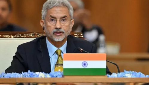 இந்தியா - சீனா இடையே 3-வது நாடு தலையிடக்கூடாது - ஜெய்சங்கர் வலியுறுத்தல்