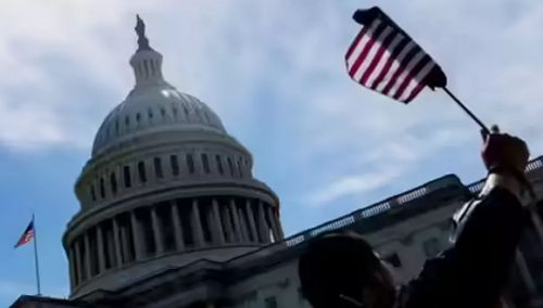 இந்தியா உள்ளிட்ட நாடுகளுக்கு 500 சதவீதம் வரி - அமெரிக்க நாடாளுமன்றத்தில் மசோதா தாக்கல்