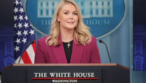 இந்தியா - பாகிஸ்தான் போரை போல் பல போர்களை நிறுத்தியவர் டிரம்ப் - கரோலின் லீவிட்