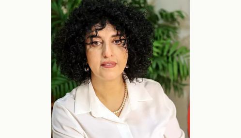 ஈரானில் நோபல் பரிசு வென்றவருக்கு கொலை மிரட்டல்