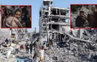 இஸ்ரேல் - ஹமாஸ் போரில் பாலஸ்தீனியர்கள் 60 ஆயிரம் உயிரிழப்பு