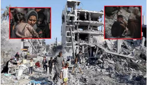 இஸ்ரேல் - ஹமாஸ் போரில் பாலஸ்தீனியர்கள் 60 ஆயிரம் உயிரிழப்பு