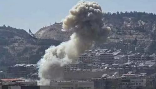 இஸ்ரேல் - சிரியா இடையே போர்நிறுத்த ஒப்பந்தம் அமல்