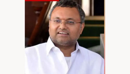 2026 சட்டமன்ற தேர்தலில் விஜய் கணிசமான வாக்குகளை பெறுவார்- கார்த்தி சிதம்பரம்