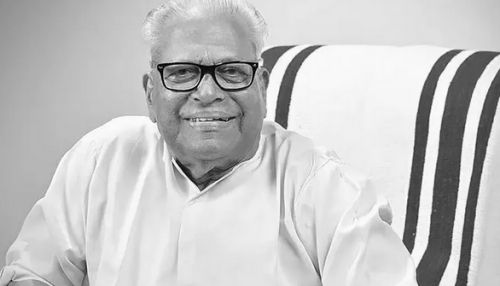 கேரள முன்னாள் முதல்-அமைச்சர் அச்சுதானந்தன் மரணம்